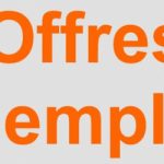 Emploi 31