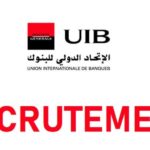 UIB recrute
