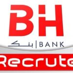 بنك الاسكان يفتح باب الترشح للانتداب BH Bank recrute