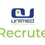 UNIMED recrute