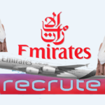 Emirates Airlines recrute