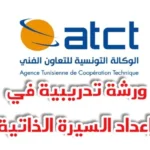 دليلك لسوق الشغل ورشة عمل احترافية في كتابة السيرة الذاتية واجتياز المقابلات من ATCT