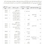 إعلان مناظرة الشركة الوطنية العقارية للبلاد التونسية (SNIT) لسنة 2025 - الصفحة الأولى