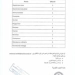 تفاصيل وشروط مناظرة شركة بوشماوي للصناعة 2025 - الصفحة الثانية
