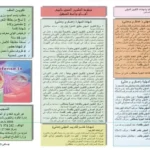 شابات وشباب تونسيون في ورشة تكوين مهني للمدنيين يتعلمون حرفة جديدة.