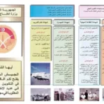 عسكريون تونسيون يشاركون في تدريب مهني ضمن برنامج التكوين العسكري.