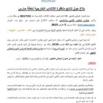 الإعلان الرسمي لمناظرة الديوان الوطني للتطهير لسنة 2024 لانتداب أعوان في عدة ولايات تونسية، يوضح الشروط والخطط المطلوبة.