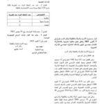 اختصاصات مطلوبة في مناظرة وزارة الأسرة