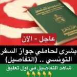 أسهل طرق الحصول على فيزا من تونس 2025 للعمل أو التطو ع برامج موثوقة وخطوات تحضير الأوراق