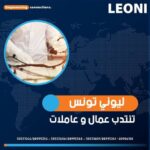 صورة لمصنع ليوني تونس المتخصص في تجميع كوابل السيارات