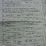 نموذج امتحان MCQ علوم الحياة والأرض (SVT) - أسئلة اختيار من متعدد - الصفحة 3
