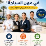 تكوين مجاني في مهن السياحة