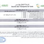 انتداب 580 عونا بشركة النقل بتونس في عديد الاختصاصات من مستويات مختلفة