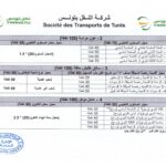 انتداب 580 عونا بشركة النقل بتونس في عديد الاختصاصات من مستويات مختلفة
