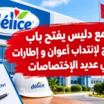 مجمع دليس يفتح باب الترشح لإنتداب أعوان و إطارات في عديد الإختصاصات