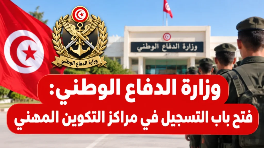 دليلك الشامل للتكوين المهني العسكري : الشروط والمستويات الدراسية المطلوبة